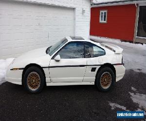 1988 Pontiac Fiero