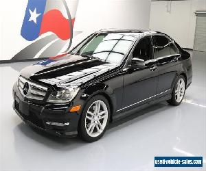 2013 Mercedes-Benz C-Class