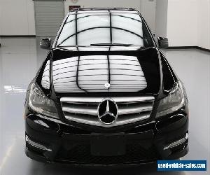 2013 Mercedes-Benz C-Class