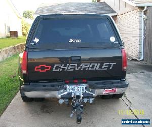 2000 Chevrolet Other Pickups 4 Door Crew Cab