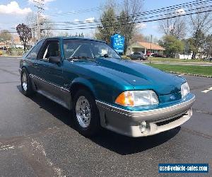 1993 Ford Mustang GT Hatchback 2-Door