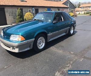 1993 Ford Mustang GT Hatchback 2-Door