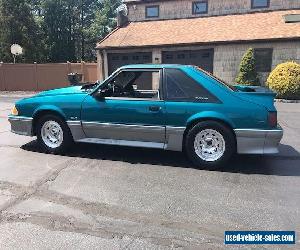 1993 Ford Mustang GT Hatchback 2-Door