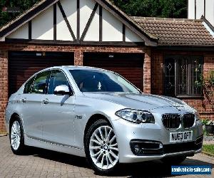 2013 BMW 5 Series 2.0 520d Luxury 4dr for Sale