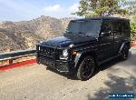 2014 Mercedes-Benz G-Class for Sale