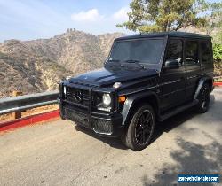 2014 Mercedes-Benz G-Class for Sale