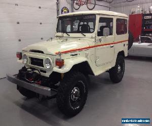 1978 Toyota Land Cruiser