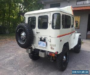 1978 Toyota Land Cruiser