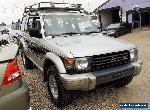 1997 MITSUBISHI PAJERO GLS 4X4 3.5L 5 SP MANUAL 7 SEATER GREAT FAMILY VEHICLE for Sale