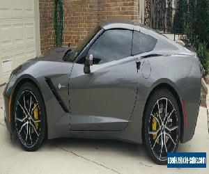 2015 Chevrolet Corvette Stingray Coupe 2-Door