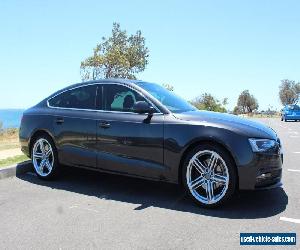 2013 Audi A5 Sportback 1.8T