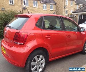 Volkswagen Polo SE 1.4 5dr hatchback Auto