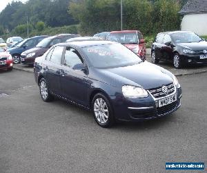  2007 07 Volkswagen Jetta 1.9TDI DSG  S 4DR