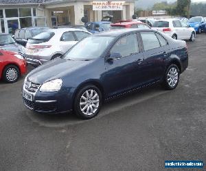  2007 07 Volkswagen Jetta 1.9TDI DSG  S 4DR