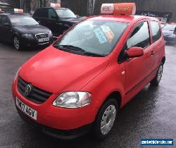 2007 Volkswagen Fox 1.2 3dr 3 door Hatchback  for Sale