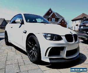 2013 BMW M3