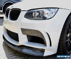 2013 BMW M3