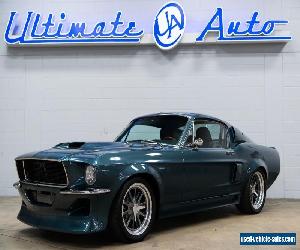 1968 Ford Mustang