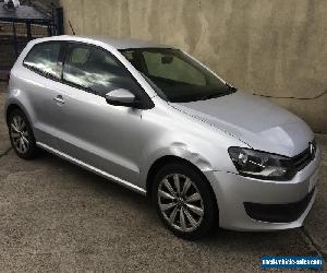 2011 Volkswagen Polo 1.4 SE 3 Door