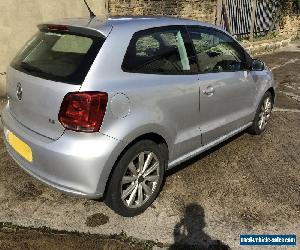 2011 Volkswagen Polo 1.4 SE 3 Door