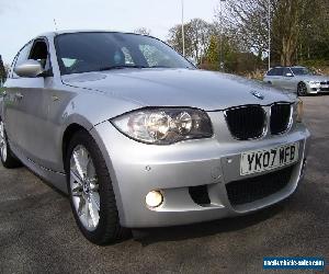 2007** BMW 118D M SPORT DIESEL** 6 SPEED** 5 DOOR** for Sale