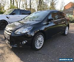 Ford Focus 1.0 SCTi EcoBoost Zetec Hatchback 5dr Petrol Manual for Sale