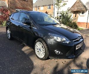 Ford Focus 1.0 SCTi EcoBoost Zetec Hatchback 5dr Petrol Manual