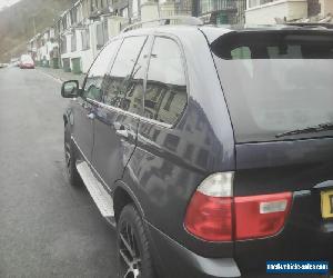 BMW X5 4.4