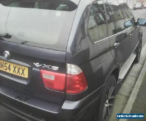 BMW X5 4.4