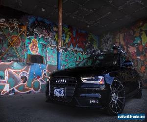Audi: A4 Premium Plus