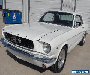 1965 Ford Mustang