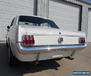 1965 Ford Mustang