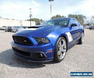 2013 Ford Mustang 2dr Coupe GT