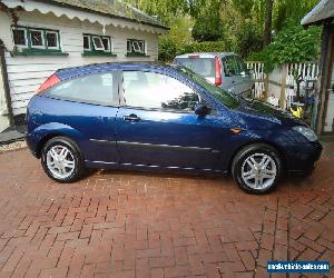 FORD FOCUS 3DR 1.6 LC53FNH