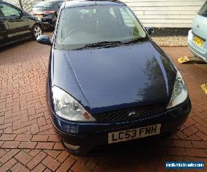 FORD FOCUS 3DR 1.6 LC53FNH