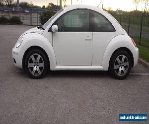 Volkswagen Beetle 1.6 Luna VERY LOW MILES 12M MOT