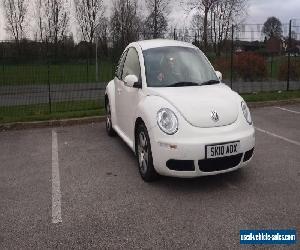 Volkswagen Beetle 1.6 Luna VERY LOW MILES 12M MOT