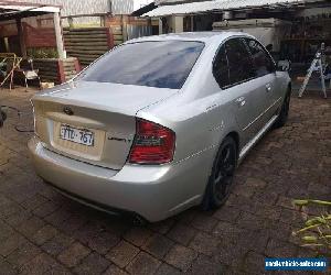 2005 SUBARU LIBERTY