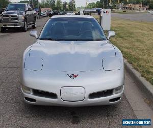 2001 Chevrolet Corvette Base 2dr Coupe