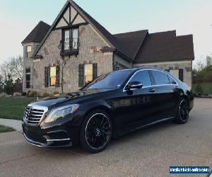 2014 Mercedes-Benz S-Class Sport