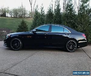 2014 Mercedes-Benz S-Class Sport