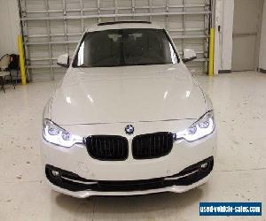 2016 BMW 3-Series Base Sedan 4-Door