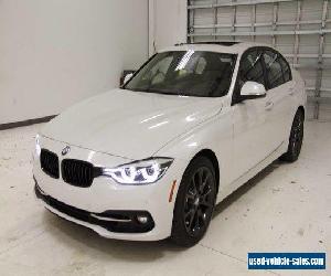 2016 BMW 3-Series Base Sedan 4-Door