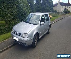 2001 VW Golf 1.9 Gt tdi pd130