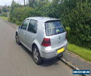 2001 VW Golf 1.9 Gt tdi pd130