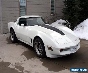 1981 Chevrolet Corvette Base Coupe 2-Door for Sale