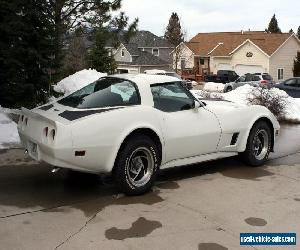 1981 Chevrolet Corvette Base Coupe 2-Door