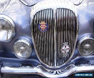 Jaguar: Daimler V8