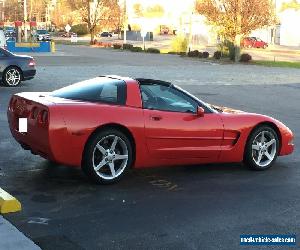 1999 Chevrolet Corvette for Sale