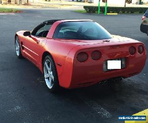 1999 Chevrolet Corvette